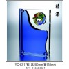 桂林水晶獎牌、珠海水晶獎牌、珠海紀念品、公司禮品定做
