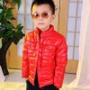 浙江男童裝，浙江童裝背心，選擇悠卡不后悔