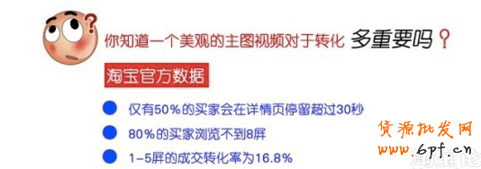 淘寶主圖視頻讓寶貝動(dòng)起來(lái) 
