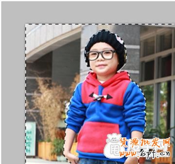 天天特價(jià)白底清晰圖片最簡(jiǎn)單的制作方法11
