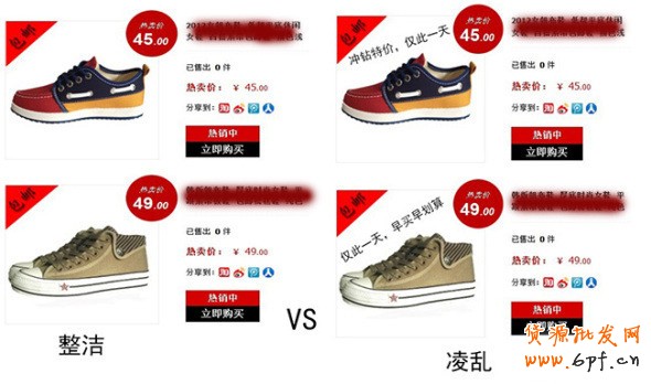 店鋪裝修，沖破轉(zhuǎn)化率關(guān)卡