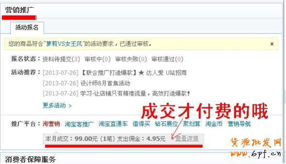 實用推廣法：淘寶客推廣流程