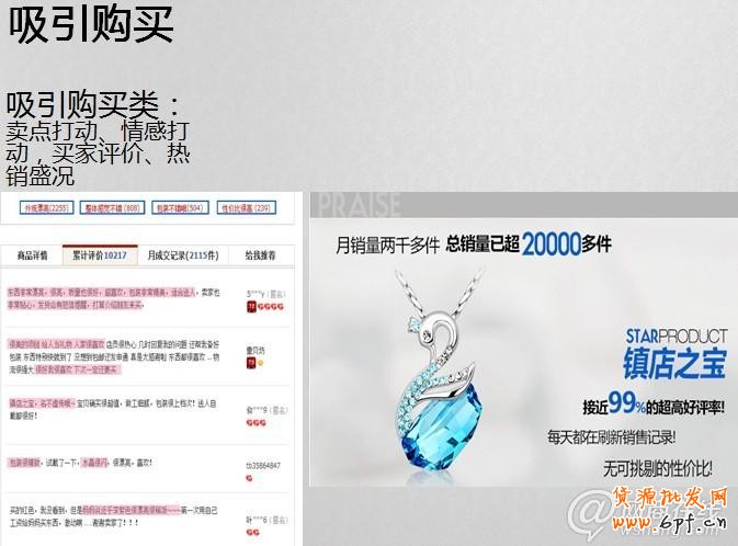  2013新規(guī)下如何玩轉(zhuǎn)寶貝描述策劃