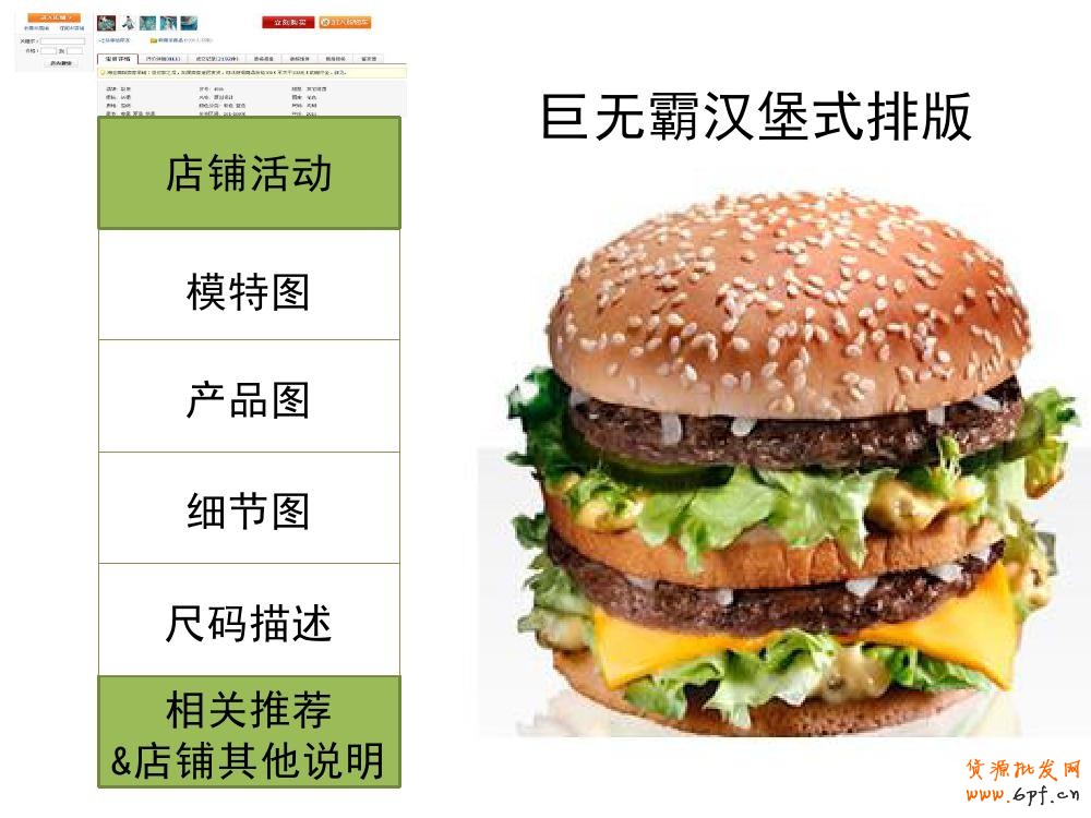 淘寶寶貝詳情頁(yè)