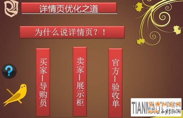 怎樣才是優(yōu)秀的寶貝詳情頁2