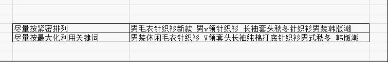 如何優(yōu)化淘寶寶貝標(biāo)題