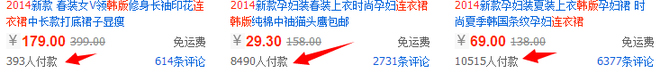 寶貝標(biāo)題優(yōu)化