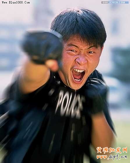 強(qiáng)爆的Photoshop提高照片清晰度方法