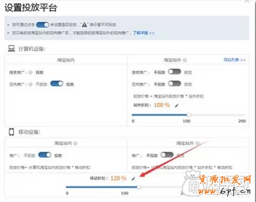 直通車關鍵詞沒有小手機圖標能在手機端展現？5