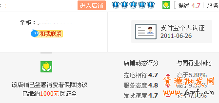 淘寶運(yùn)營(yíng)