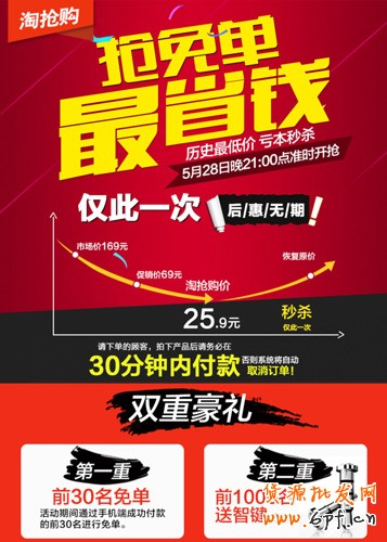 淘搶購