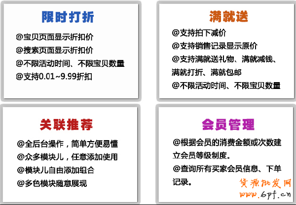 促銷助手