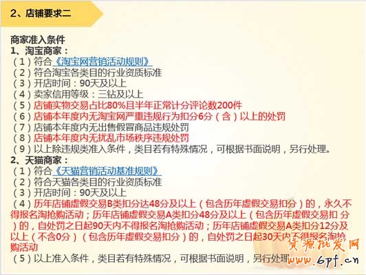 看懂這些再報名淘搶購！
