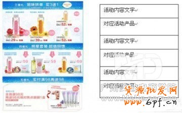 怎么裝修活動頁面能提高銷量?