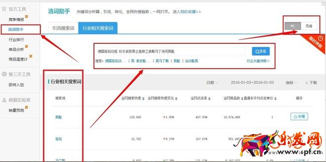 手機淘寶客戶端標題關鍵詞如何添加？