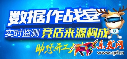 年后生意參謀助你實(shí)時(shí)監(jiān)測(cè)競(jìng)店動(dòng)向