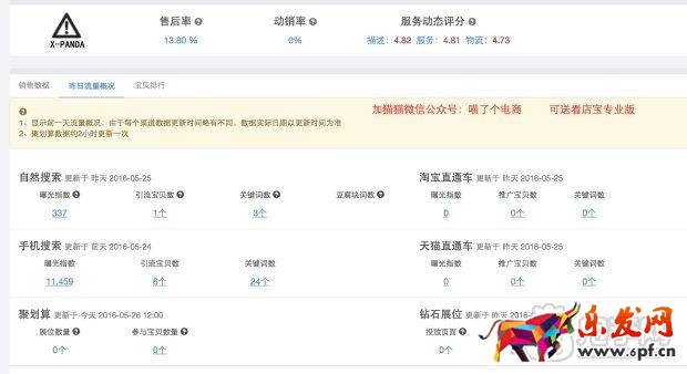 大牌的聚劃算直播火了，那小C怎么辦？