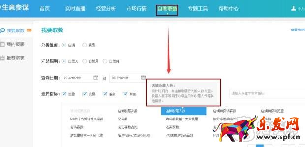 趣談生意參謀新應(yīng)用之提升流量價值