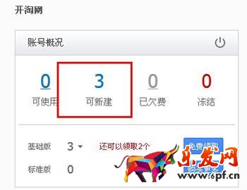 設(shè)置子賬號(hào)2