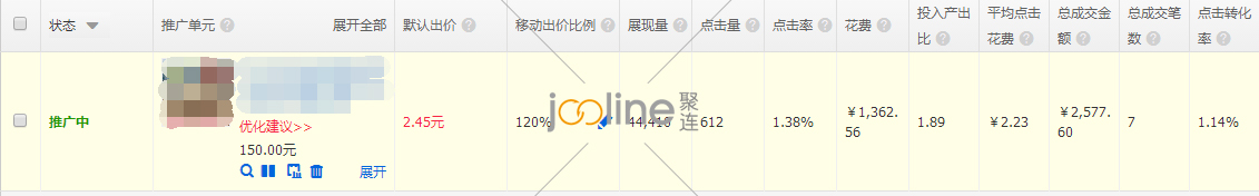 降權店鋪該如何提高直通車質量分？