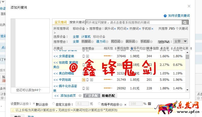 打造爆款