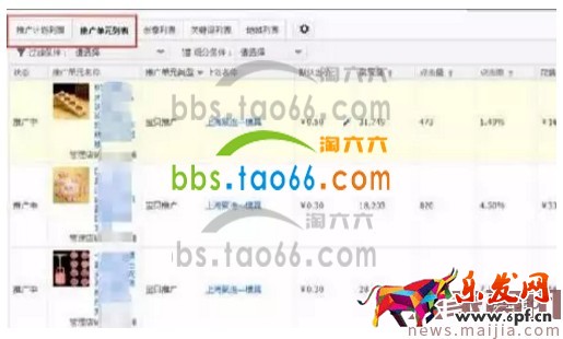 淘寶直通車報表數(shù)據(jù)解讀方法