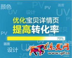 淘寶詳情頁怎么提高轉(zhuǎn)換率
