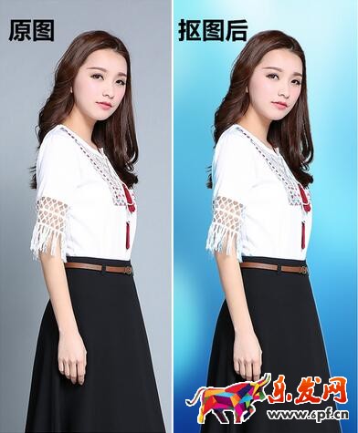 摳圖