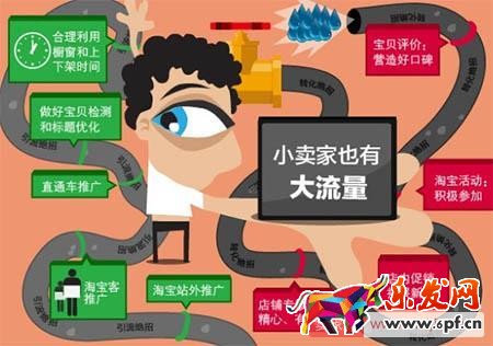 淘寶小賣(mài)家最容易忽略的兩點(diǎn)運(yùn)營(yíng) 淘寶小賣(mài)家最容易忽略的兩點(diǎn)運(yùn)營(yíng)