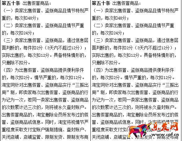 商家在淘寶售假或?qū)⒈豢鄢ＷC金