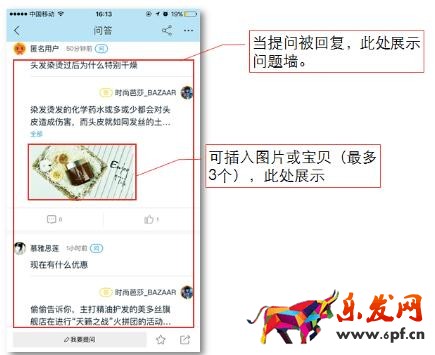 微淘問(wèn)答后臺(tái)操作流程
