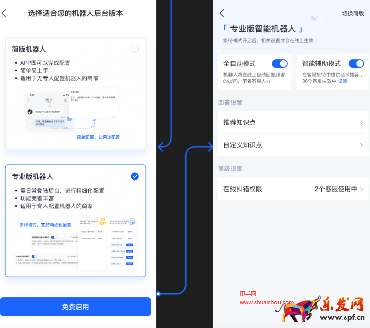 抖店簡版機(jī)器人