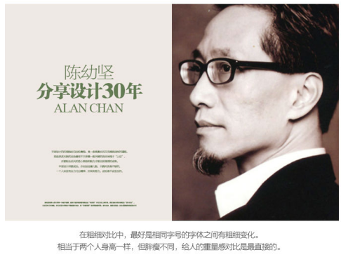 玩轉字體組合設計 在設計中，廣告文案的組合排版是我們經常遇到的，那么字體如何排版組合更好呢？今天我們來聊一聊字體組合設計的十種方法。 第一種：大小對比 將文字的大小做變化，是字體組合最基本的一個方法，在大多數情況下，主標題、重要信息要放大處理。    第二種：粗細對比 粗的字型比較重，細的字型比較輕盈，這一重一輕就形成了對比。與大小對比的原則一樣，重要信息可以加粗。   第三種：字型對比 不同字型會有不同的氣質，而字型的對比，也恰恰是不同氣質的碰撞，我們在做字型對比的時候，也要深層次的考慮字型的選擇從氣質上是否與主體相匹配，同時，我們也要注意，一個畫面中不要超過三種字型。   第四種：色彩對比 當我們要強調某部分的時候，可以通過色彩的明度差、純度差和色相差來調節，在有色系中，黃色的明度最高，紫色的明度最低；在無色系中，白色的明度最高，黑色的明度最低。   第五種：動靜對比 靜中有動，動中有靜，一張一馳，相輔相成。   第六種：方向對比 讓文字有方向性，可以延伸板式的面積；上面舉得例子里，傾斜的文字排列就是方向性的一種，文字的橫排與豎排的結合也是方向性。    第七種：疏密對比 文字的疏密對比就是指字距的大小來形成的沖擊，字距大的給人舒心放松的感覺，字距小會給人干練快捷的氣質，這倆種不同氣質的沖擊也會帶來很多味道。   第八種：前后對比 前后對比顧名思義是文字的疊加所呈現的藝術效果，文字的前后對比可以根據色相的差別，和字型的粗細來達到效果。    第九種：材質對比 材質對比也叫肌理對比。   第九種：裁切對比 字型之間運用裁切對比，是一個比較有風險的方法，風險在與你的客戶是否接受這種方法，可以用主標題上裁切，也可以把主標題放置在頁面邊緣，利用邊際來裁切。         小結：關于字型之間的組合方式還有很多，這里只是舉出了比較常用的十種方法，朋友們也發現了，組合的方法用的越多，效果越好，前提是要控制版面的統一和平衡。 前幾種方法里，雖然有對比，但是畫面比較單調，而越往后效果越豐富，這就是組合運用帶來的好處，我們可以在設計中去實踐，這十個方法，用哪幾種組合在一起效果最好，要多嘗試，多思考，一定會設計的越來越好！ - 電商教育