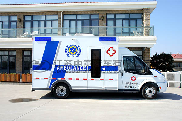 中意SZY5032XJHJ全順救護車