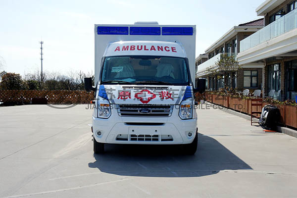 中意SZY5032XJHJ全順救護車