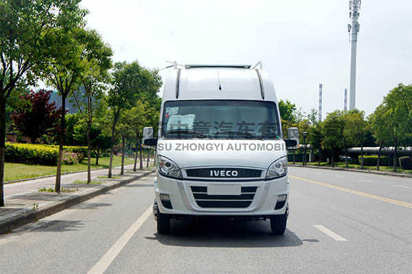移動儲能多功能電源車的作業優勢是什么？