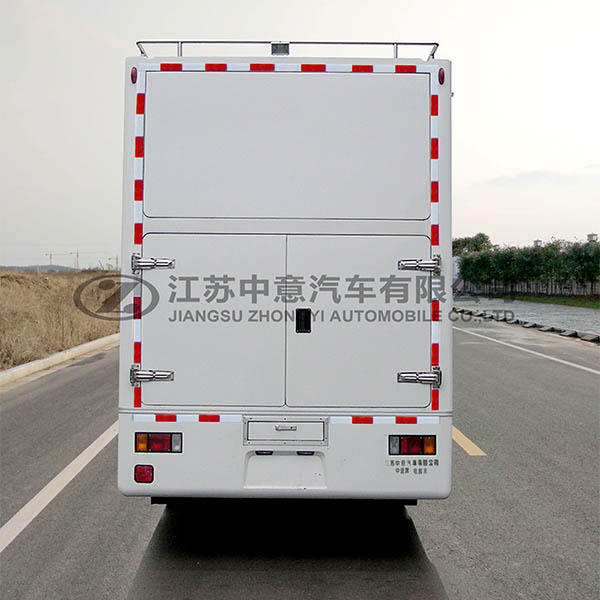 中意SZY5105XDY5電源車