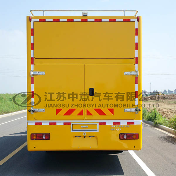 中意SZY5120XDYD5電源車