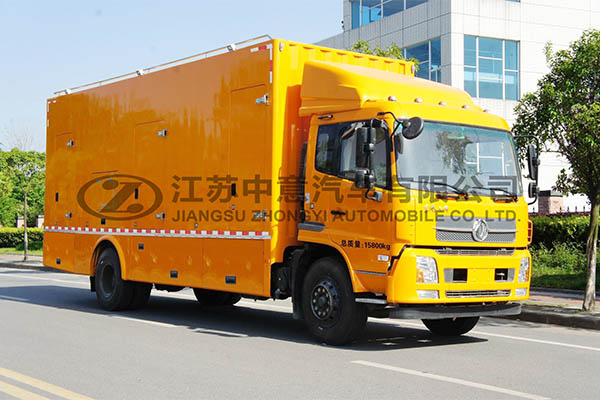 中意SZY5168XDYD5電源車