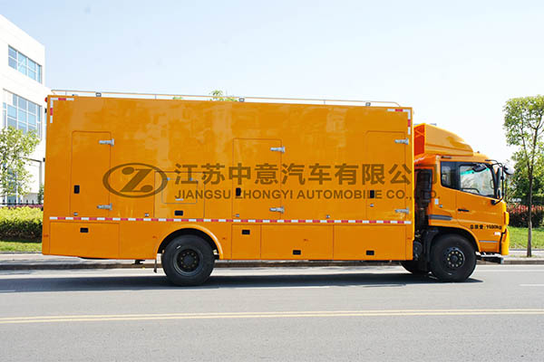 中意SZY5168XDYD5電源車