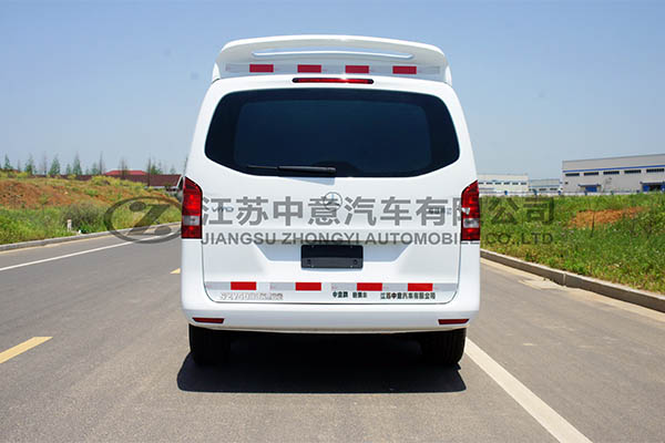 中意SZY5033XJC2監、檢勘測車