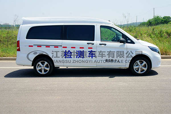 中意SZY5033XJC2監、檢勘測車