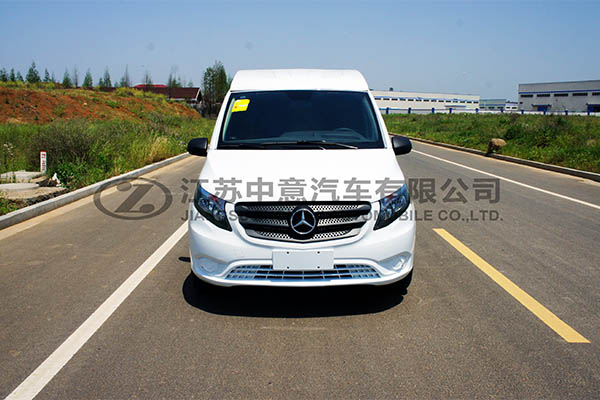中意SZY5033XJC2監、檢勘測車