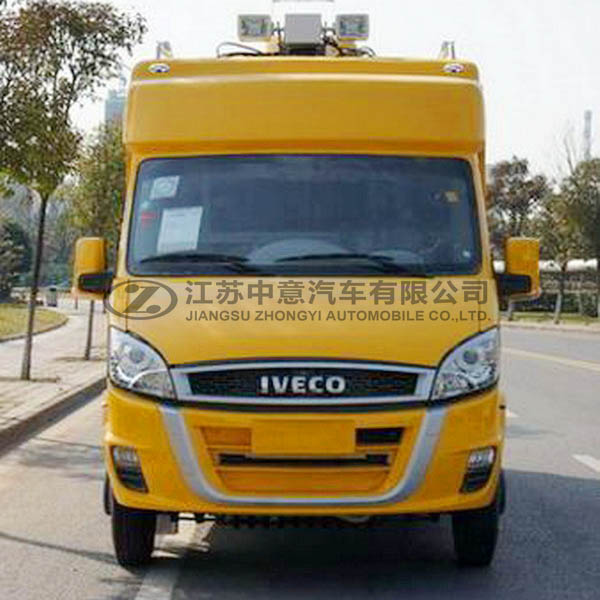 中意SZY5045XJCN5監、檢勘測車
