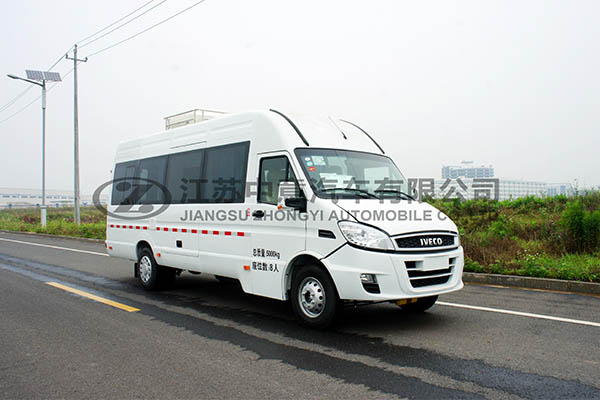 中意SZY5056XJCN5監、檢勘測車