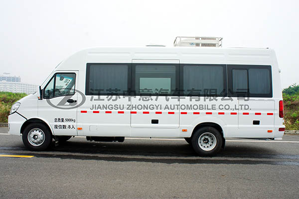 中意SZY5056XJCN5監、檢勘測車