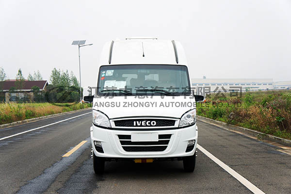 中意SZY5056XJCN5監、檢勘測車