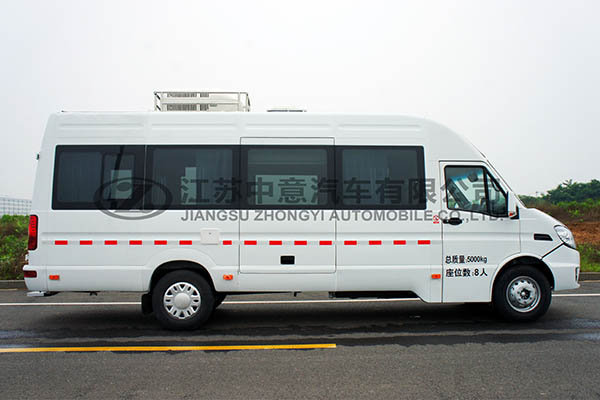 中意SZY5056XJCN5監、檢勘測車