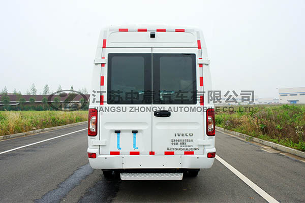 中意SZY5056XJCN5監、檢勘測車