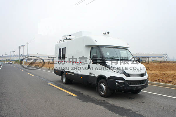 中意SZY5065XJC監、檢勘測車